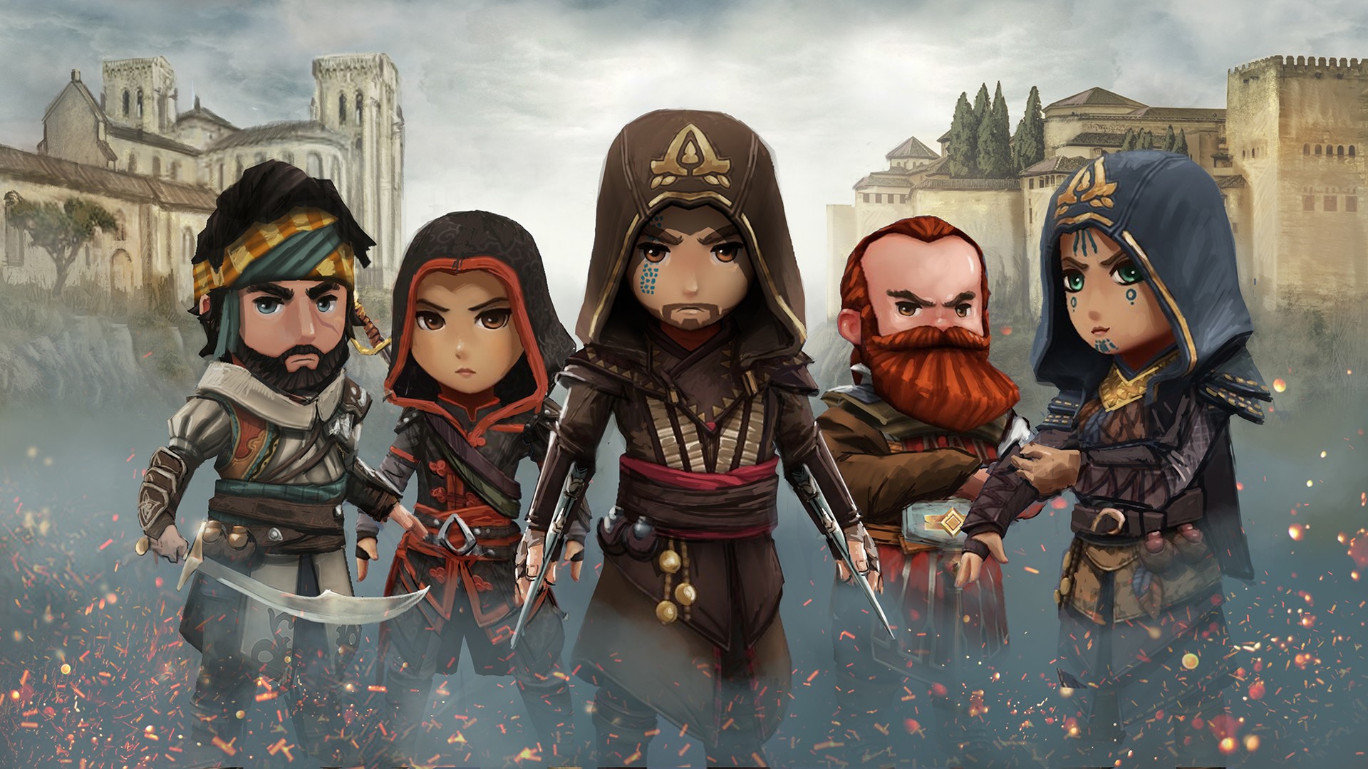 Ubisoft Halifax Closes Weeks After Unionising