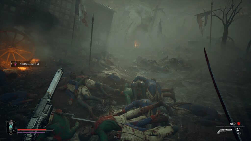 Valor Mortis - Imagem Oficial
