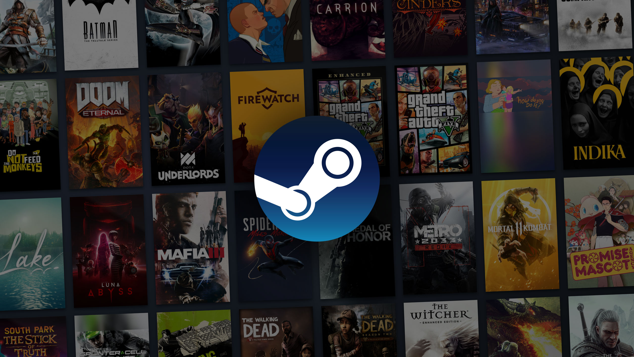 Over 19,000 Games Were Released on Steam in 2025