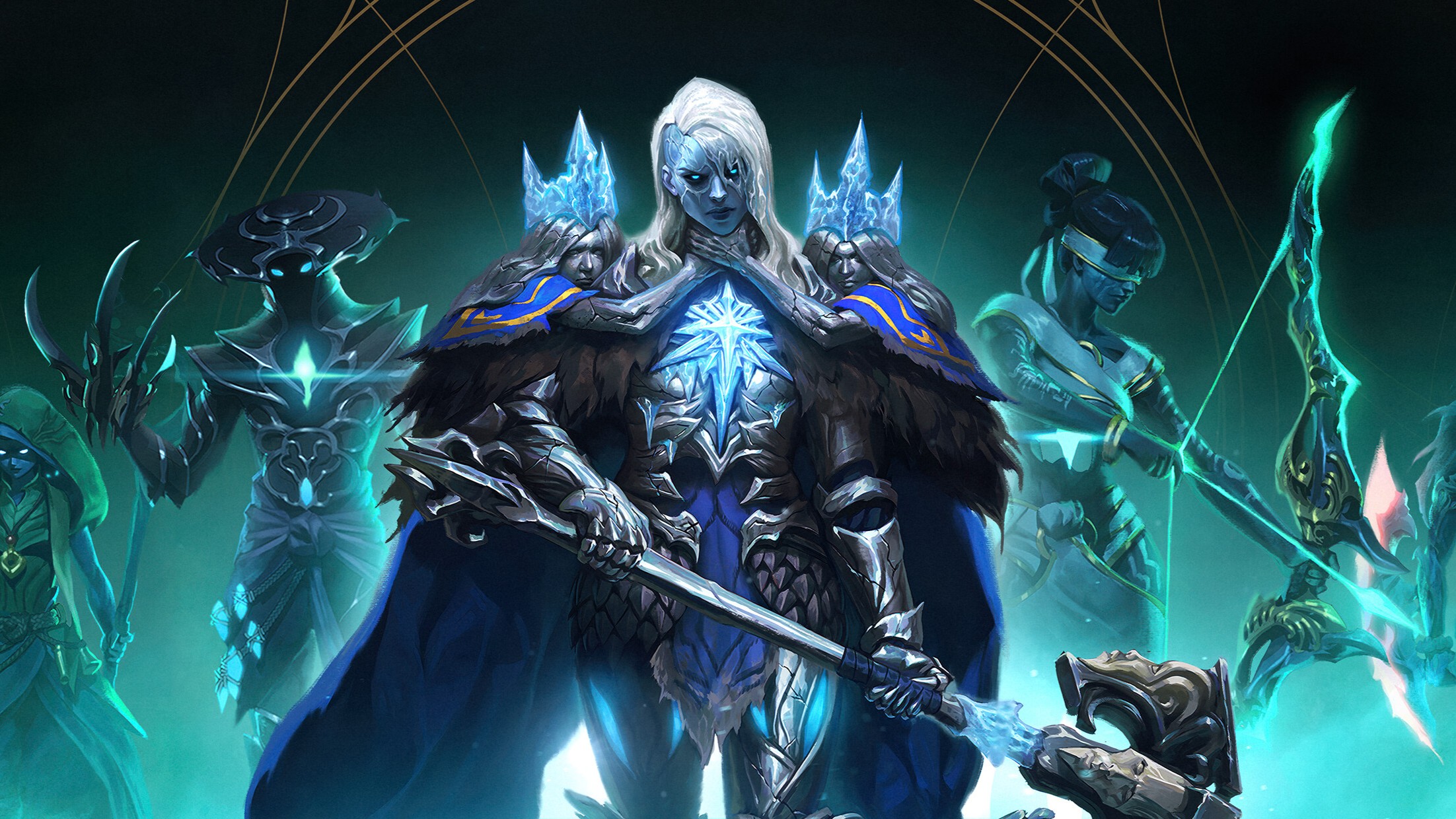 Arkheron Is Yet Another Promising Challenger in a Crowded Genre