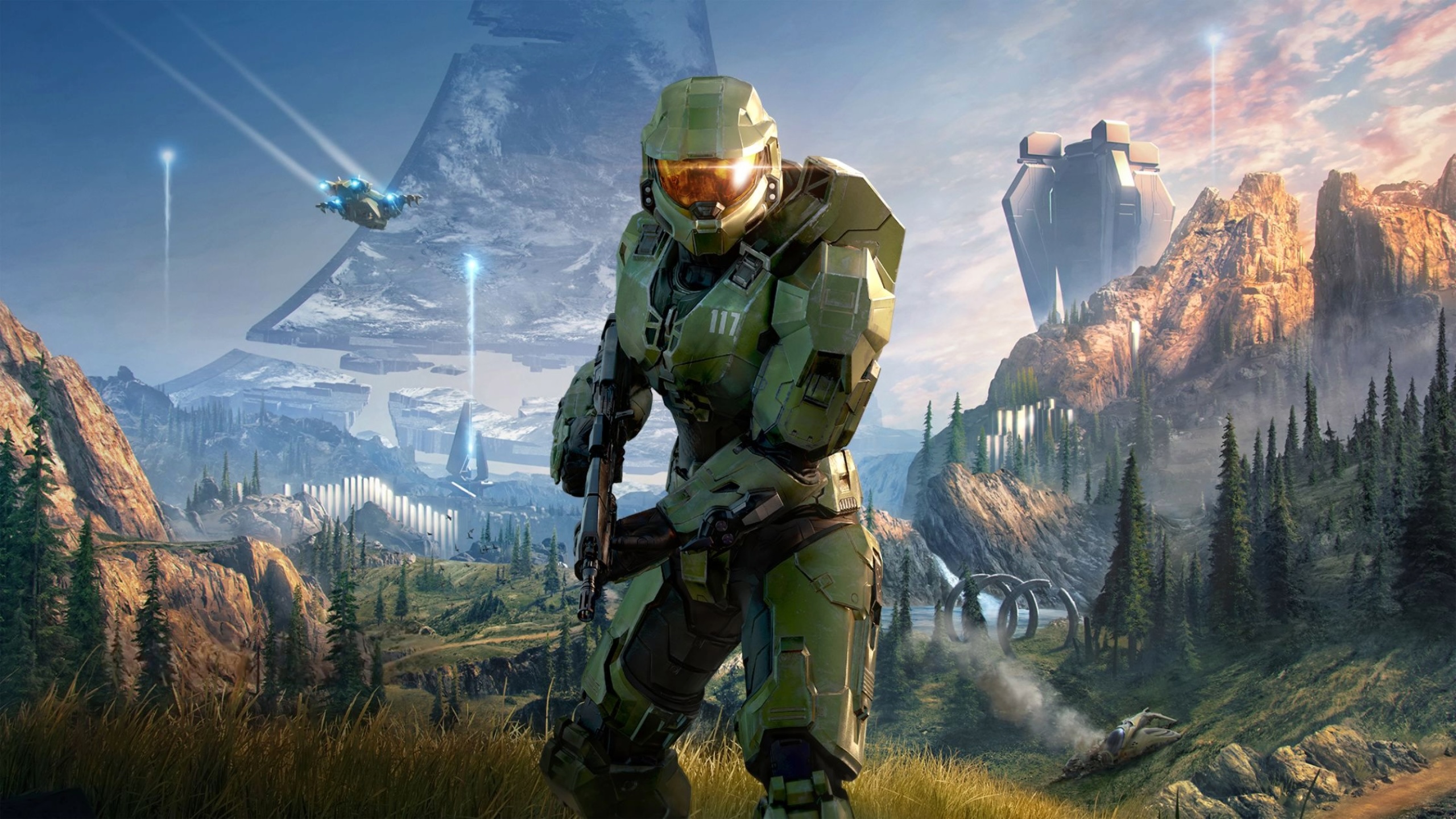Activision to Develop Next Halo Game as Xbox Makes 268 Layoffs