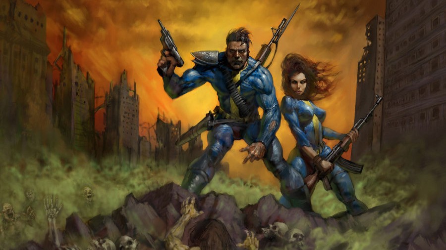 Fallout Creator Tim Cain Returns to Obsidian Entertainment