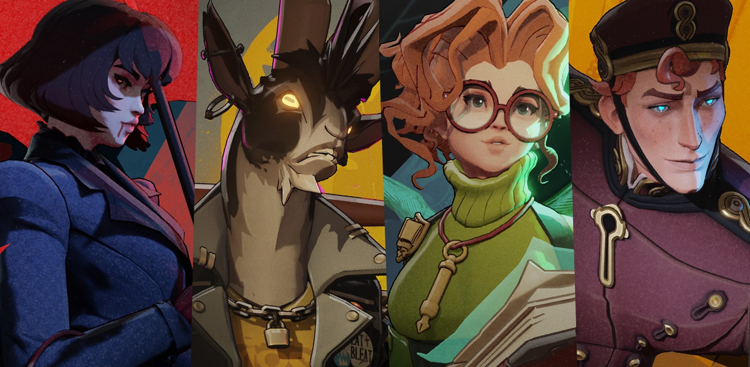 Patrick Dane's Top 5 Games of the Year