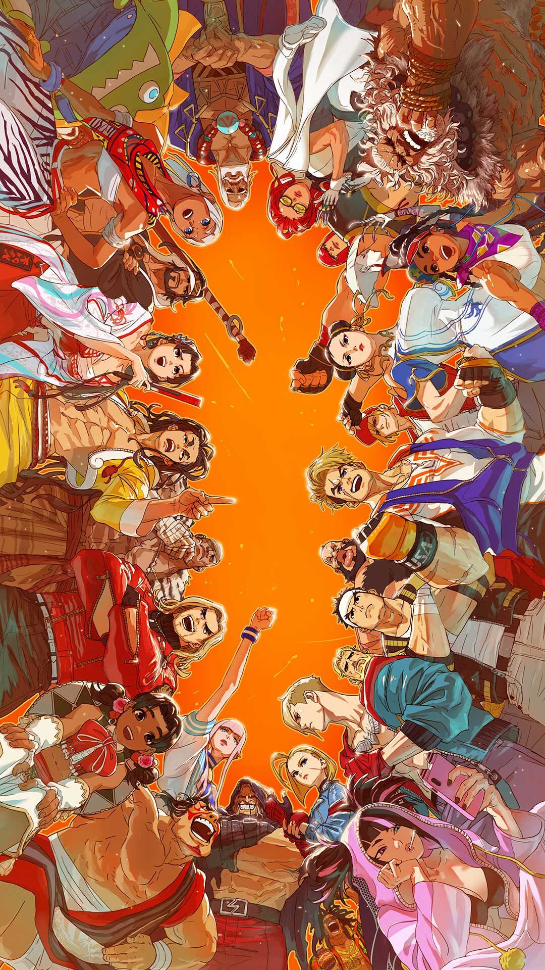 Capcom Slashes Unpopular Pay-per-View Prices for Street Fighter ...