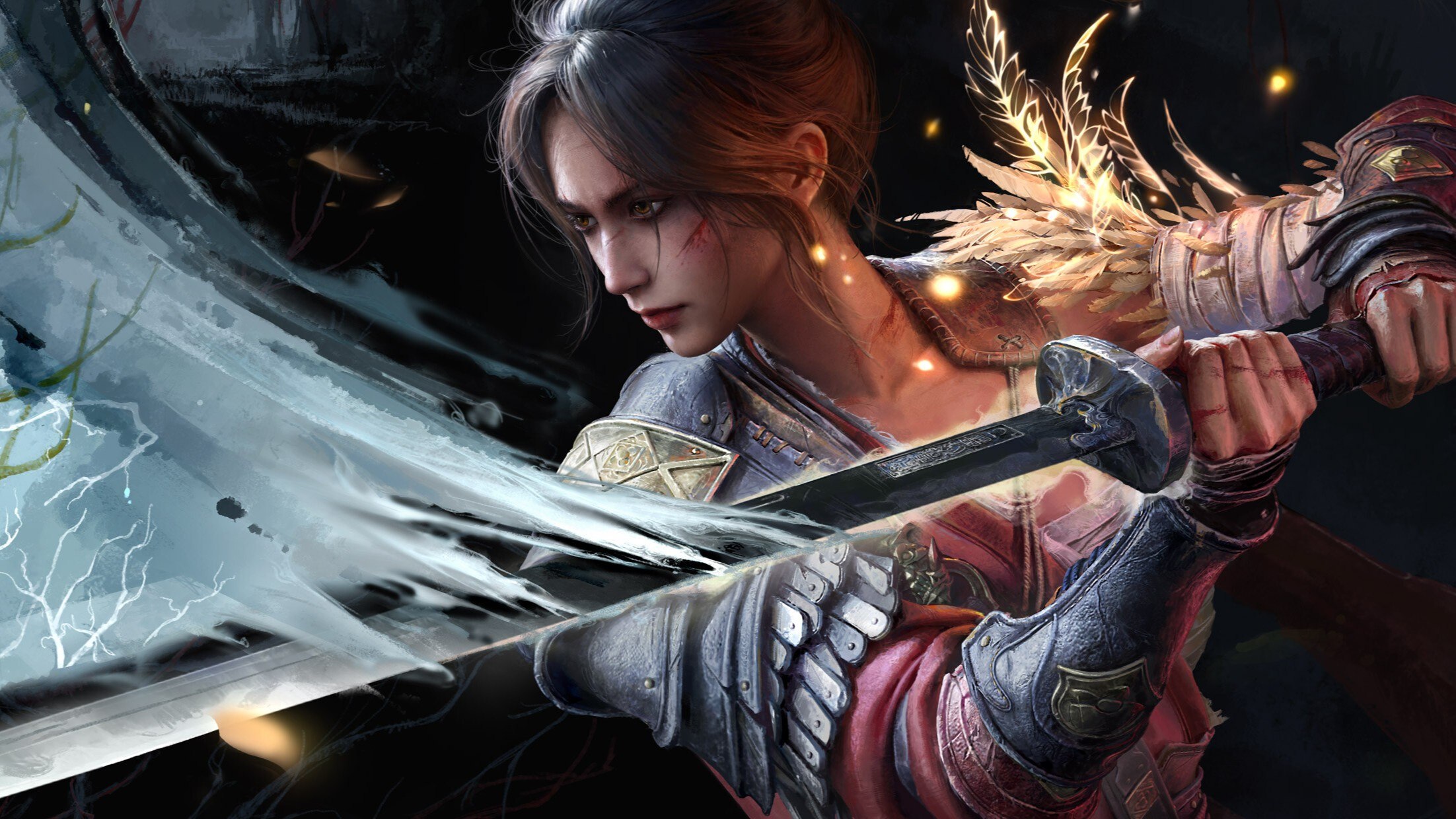 Fallern Italian Publisher Acquires Wuchang: Fallen Feathers IP After Developer ...