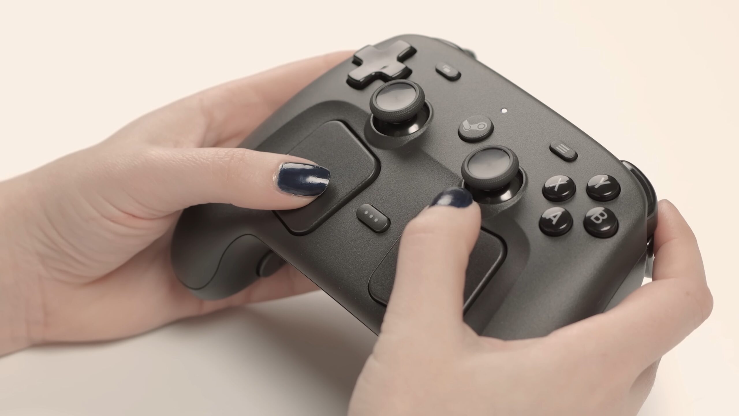 Steam Control Handle Steam Controller Review