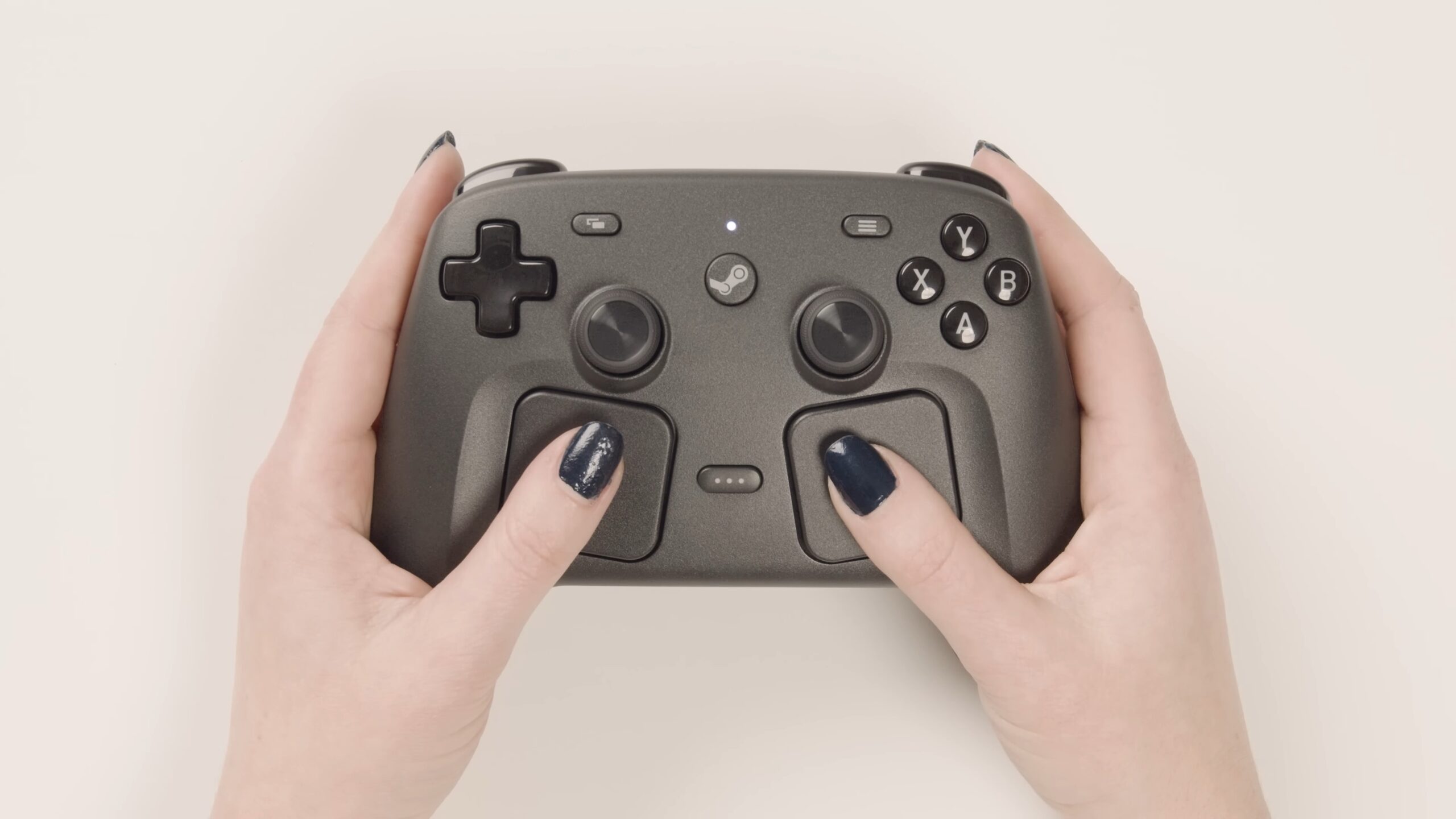 Steam Control Steam Controller Review