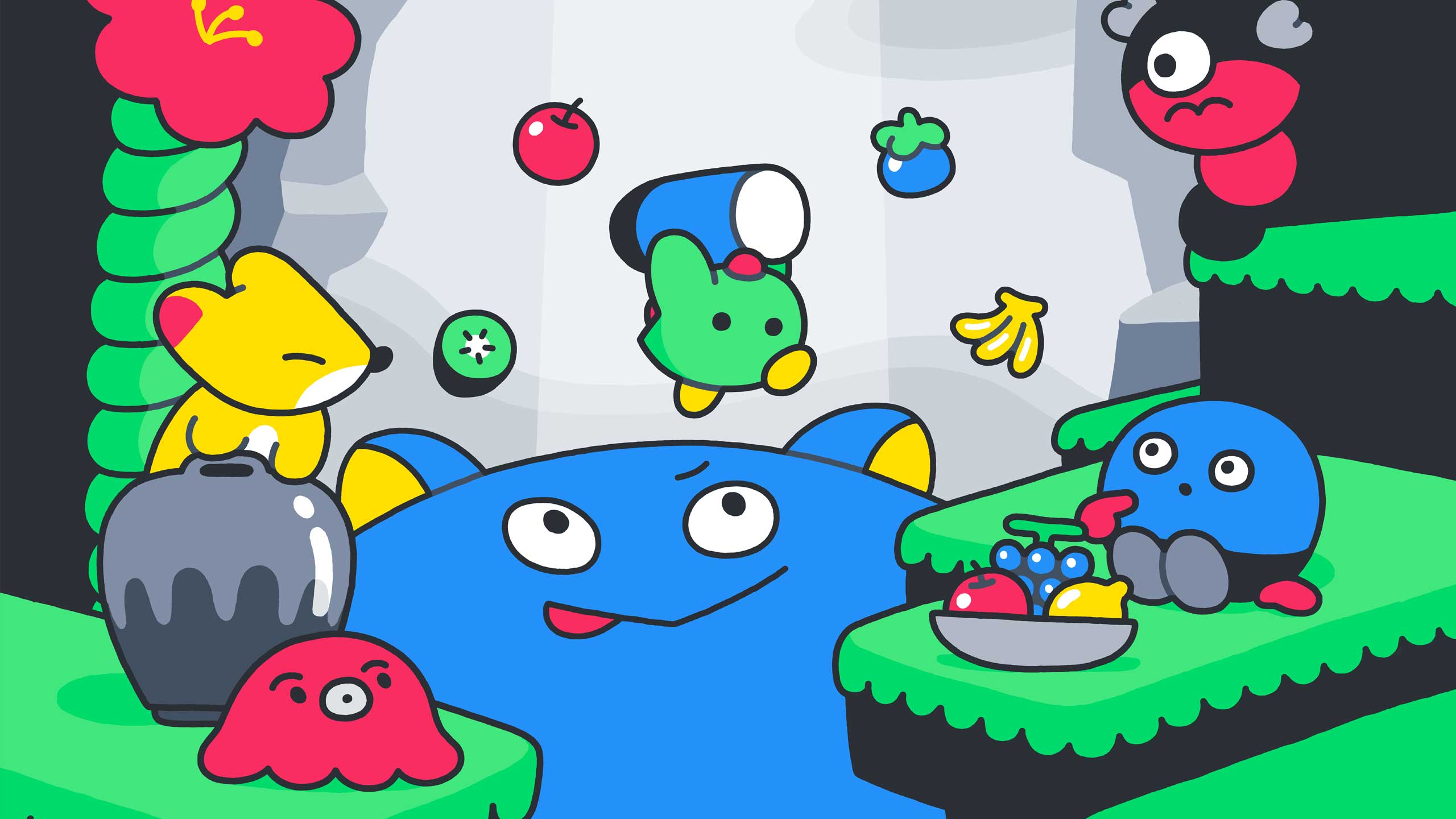 Ojiro Fumoto's "Poinpy" Is Free, Because of Kids [Interview]