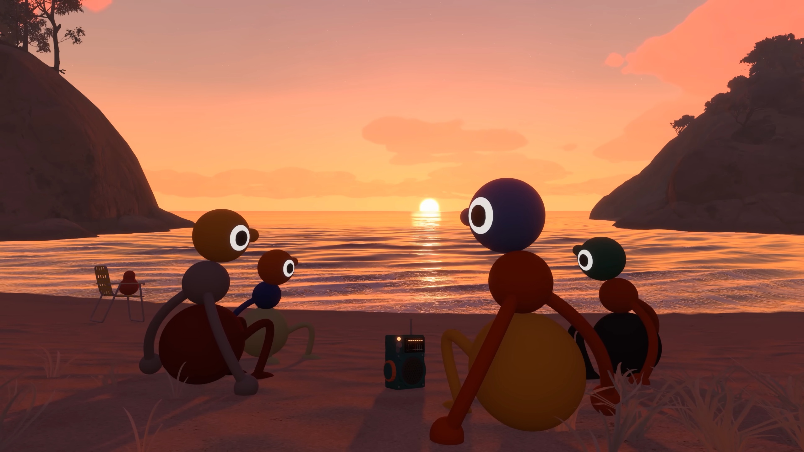 Big Walk Not Coming to Xbox as Developer Backs Microsoft Boycott Movement