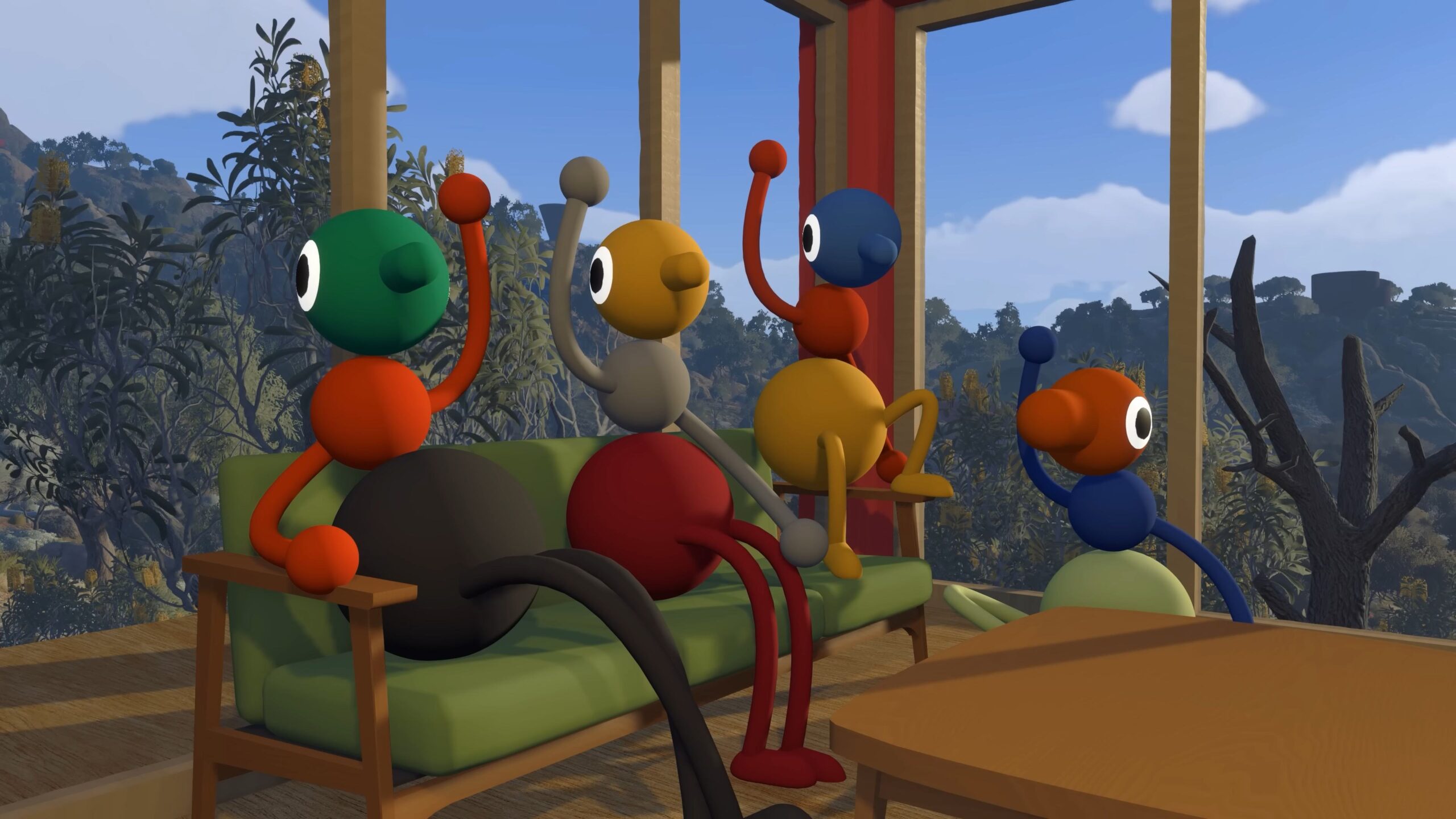 Big Walk Not Coming to Xbox as Developer Backs Microsoft Boycott Movement