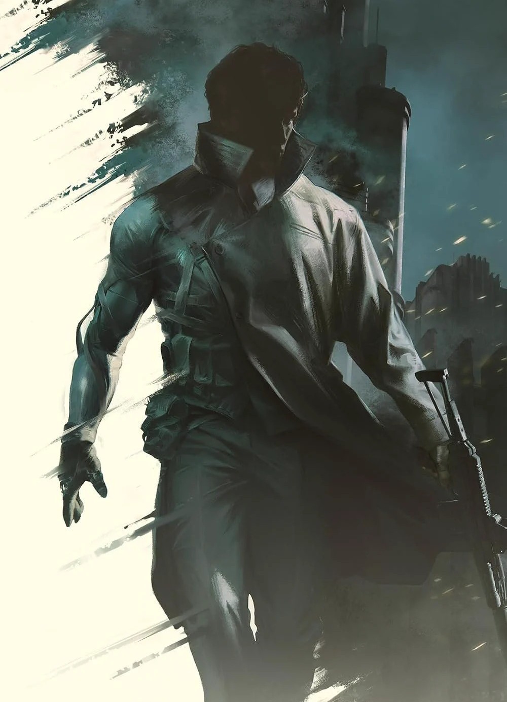 Kojima's Physint Reportedly Dropped By PlayStation Over Budget ...