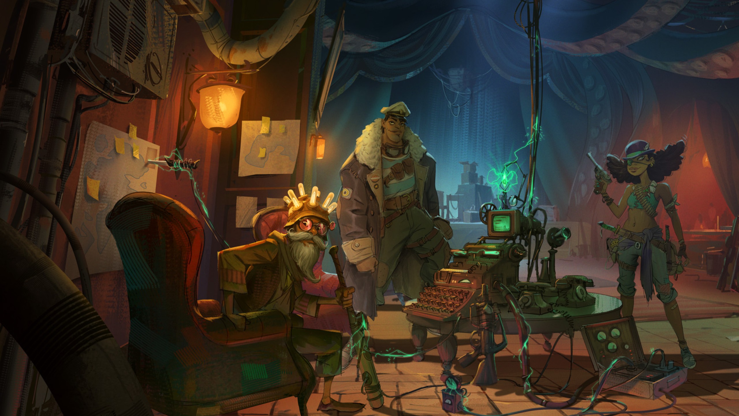 Gravity Well Confirms "Over 40" Developers Laid Off, Debut Game Yet to ...